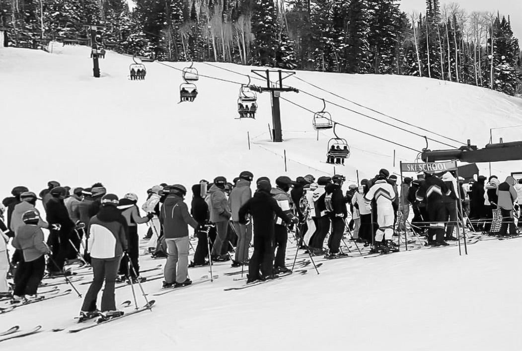 Welcome to Ski Beach!
