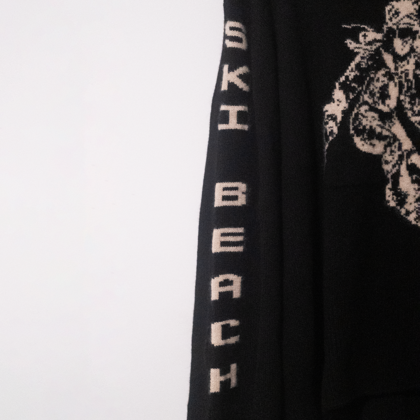 Ski Beach Limited Edition Cashmere Sweater